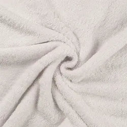 Eponge bambou blanc - La boite à tissus
