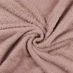 Eponge bambou dusty rose - La boite à tissus