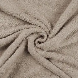 Eponge bambou taupe - La boite à tissus