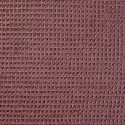 Eponge gaufré mauve - La boite à tissus