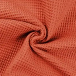 Eponge gaufré pêche - La boite à tissus