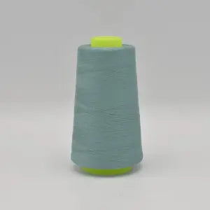 Fil surjeteuse-Menthe foncé poussière - La boite à tissus Fil surjeteuse-Menthe foncé poussière
