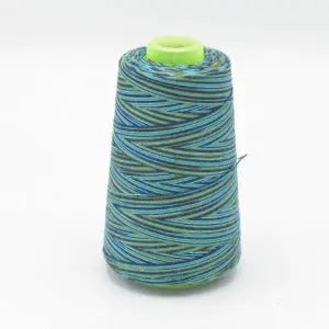Fil surjeteuse multicouleur 102