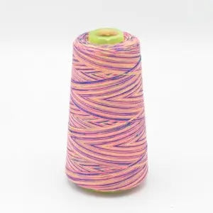 Fil surjeteuse multicouleur 103