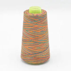 Fil surjeteuse multicouleur 105