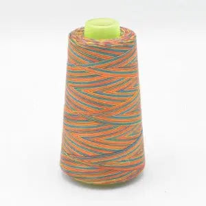 Fil surjeteuse multicouleur 105
