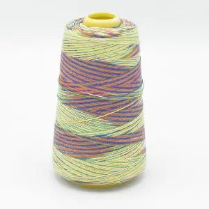Fil surjeteuse multicouleur 108