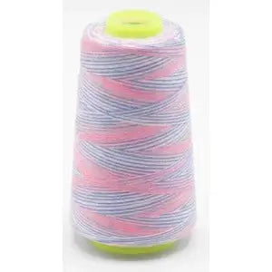 Fil surjeteuse multicouleur 112