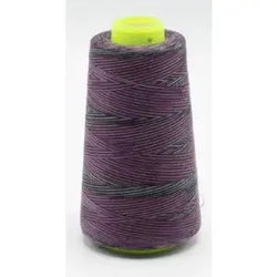 Fil surjeteuse multicouleur 114