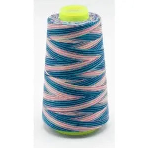 Fil surjeteuse multicouleur 115
