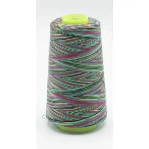 Fil surjeteuse multicouleur 116
