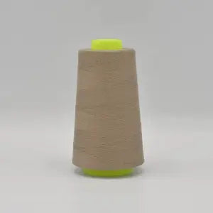 Fil surjeteuse taupe - La boite à tissus Fil surjeteuse taupe
