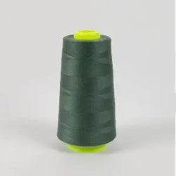 Fil surjeteuse vert poussières - La boite à tissus Fil surjeteuse vert poussières