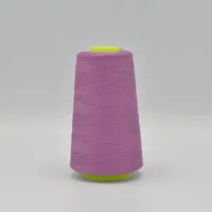 Fil surjeteuse violet - La boite à tissus Fil surjeteuse violet