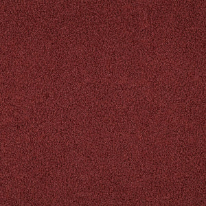 TEDDY FAUX FUR - ROUGE