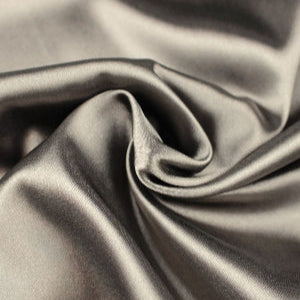 Satin extensible Taupe