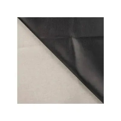Imitation cuir Kani - Noir - La boite à tissus