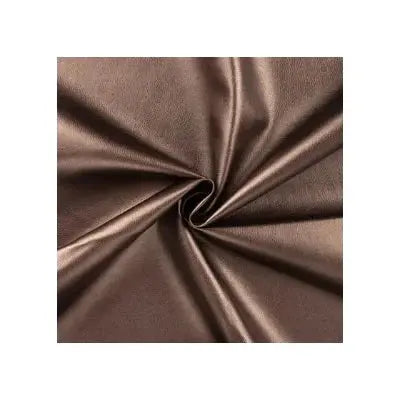 Imitation cuir Kani - Taupe - La boite à tissus