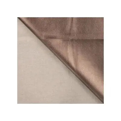 Imitation cuir Kani - Taupe - La boite à tissus