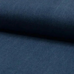 Jeans Stretch  8,5 Bleu Enzyme - La boite à tissus