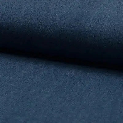 Jeans Stretch  8,5 Bleu Enzyme - La boite à tissus
