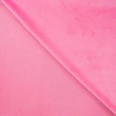 Jersey Velours Chilly - Fuchsia - La boite à tissus