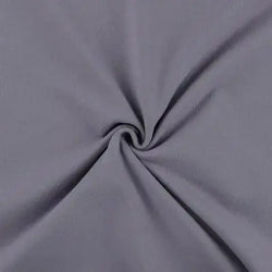 Jersey de coton bio Lilas - La boite à tissus