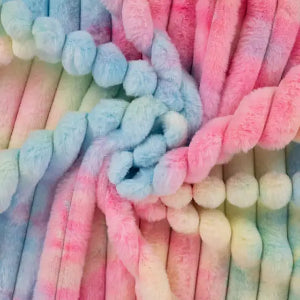 Cuddle Binky Rainbow