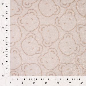 Cuddle fleece ours -Qjuties