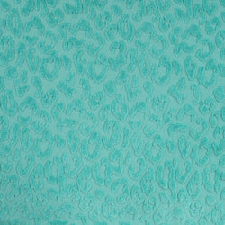 Coton Jacquard Lépoard- Tiffany - La boite à tissus