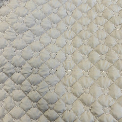 Matelassé -Quilt bears- Qjuties