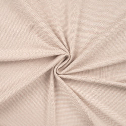 Jersey ligné-sable-Qjuties