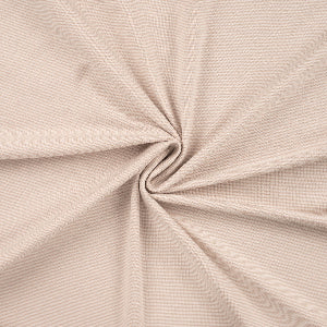 Jersey ligné-sable-Qjuties