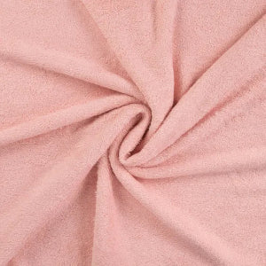 Eponge bambou - Rose Poussière