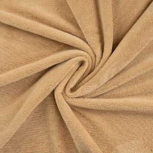 Eponge wellness de  bambou- Beige Naturel