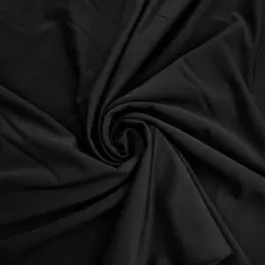 LYCRA ANTI-UV -UNI NOIR - La boite à tissus