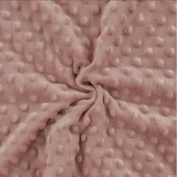Minky Poudre - La boite à tissus