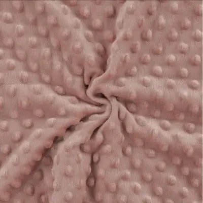 Minky Poudre - La boite à tissus
