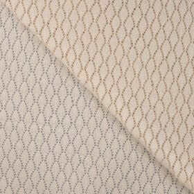 Coton crochet écru qjutie & qjutest