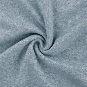 Tricot extra doux Dimphy- Bleu Pétrol