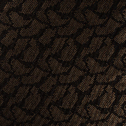 Punta Brillant Dotty- croco noir