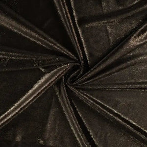 Velours with foil- Doré