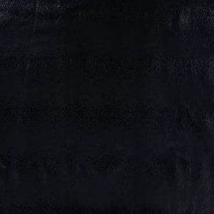 Punta Glossy Serpent - Noir