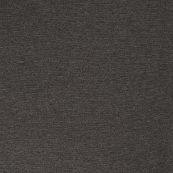Bord côte -Dark grey mélange - La boite à tissus