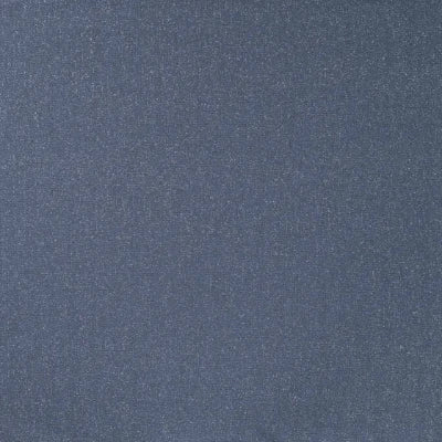 Bord côte lurex Jeans-Argent - La boite à tissus