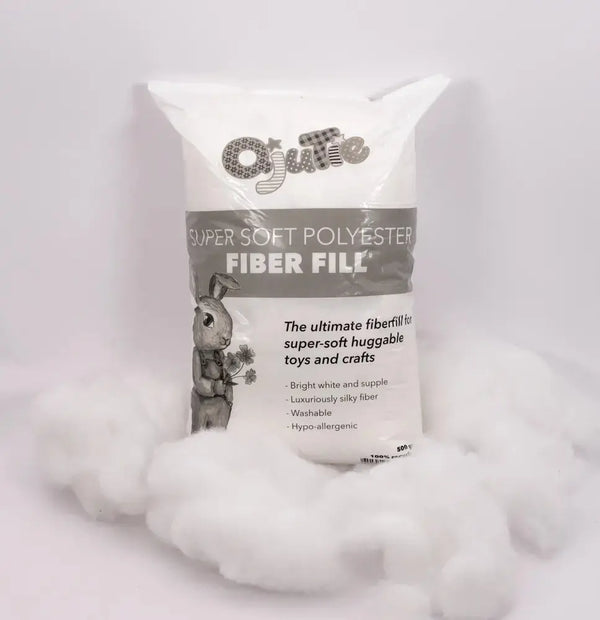Rembourrage de fibre  Super douce Fiber Fill - La boite à tissus Rembourrage de fibre  Super douce Fiber Fill