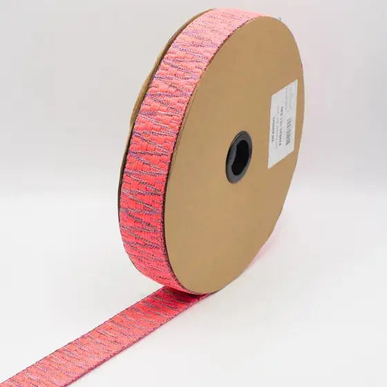 Sangle Jacquard Multicouleur 101 - La boite à tissus Sangle Jacquard Multicouleur 101