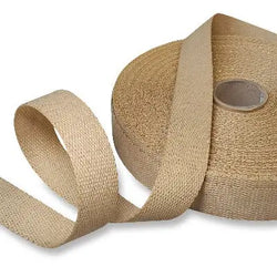 Sangle Métal Beige-Or 30 mm - La boite à tissus Sangle Métal Beige-Or 30 mm