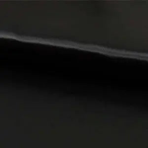 Satin de luxe Noir - La boite à tissus