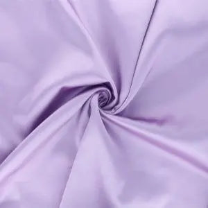 Satin de viscose lavande - La boite à tissus